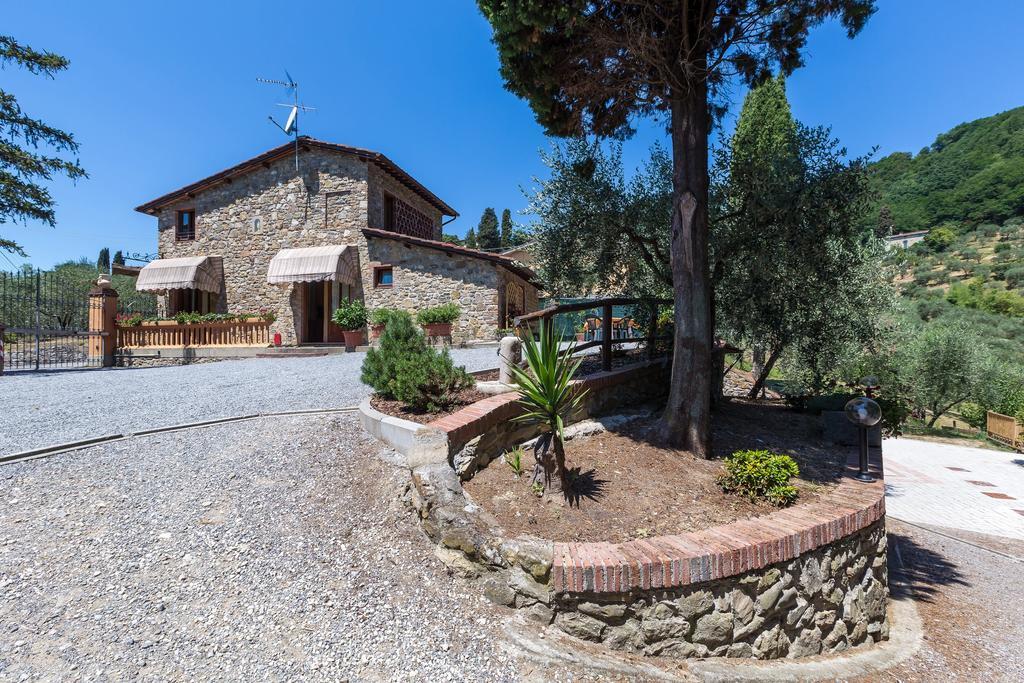 Villa La Collina Del Sole San Gennaro  Exterior foto
