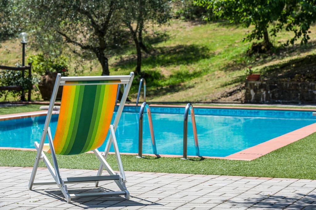 Villa La Collina Del Sole San Gennaro  Exterior foto