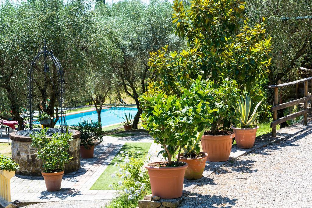 Villa La Collina Del Sole San Gennaro  Exterior foto